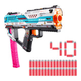 X-shot pro series pistol + 40 darts