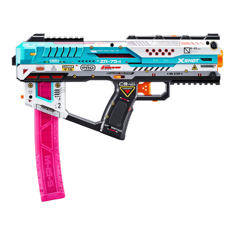 X-shot pro serie pistol + 40 piler