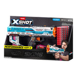 X-shot pro series pistol + 40 darts