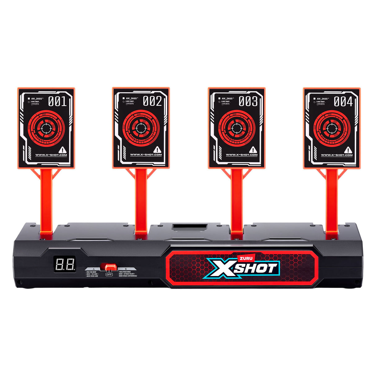 Xshot x-shot pro series electronic target
