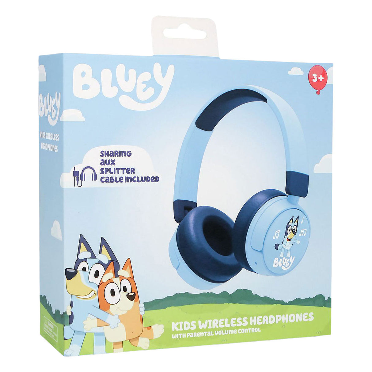 Otl Technologies bluetooth-hodetelefoner bluey (bl1076)