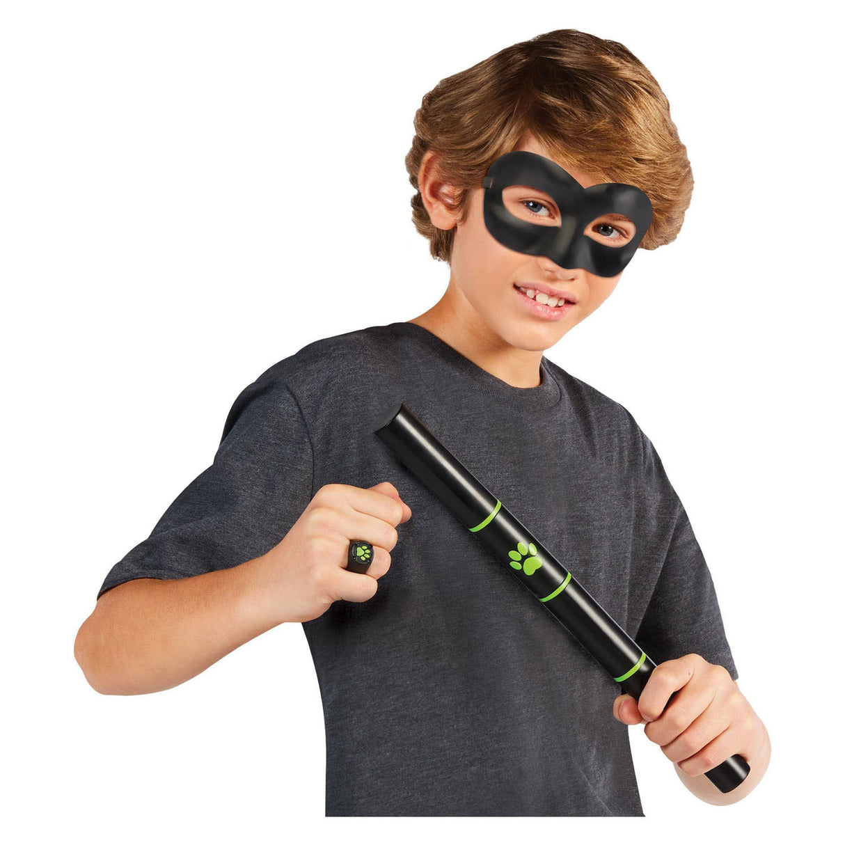 Bandai miraculous verkleedset cat noir