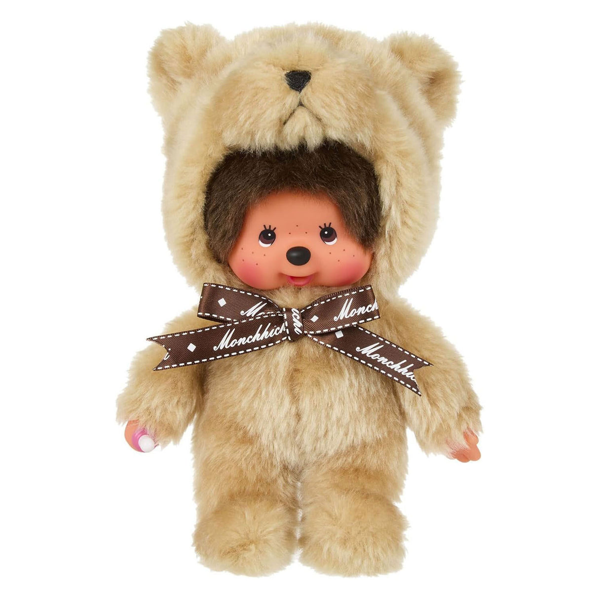 Bandai monchhichi - teddy pluche