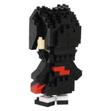 Nanoblock bouwset naruto itachi - 160st.