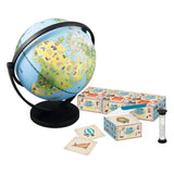 Buki france buki - globe junior - educational globe - educational game