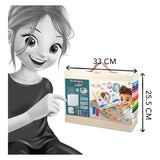 Buki frankrike buki - målarstudio - hobbypaket