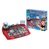 Buki france buki - electronics set expert - experimenting - electronics - technology - electricity - educational toys