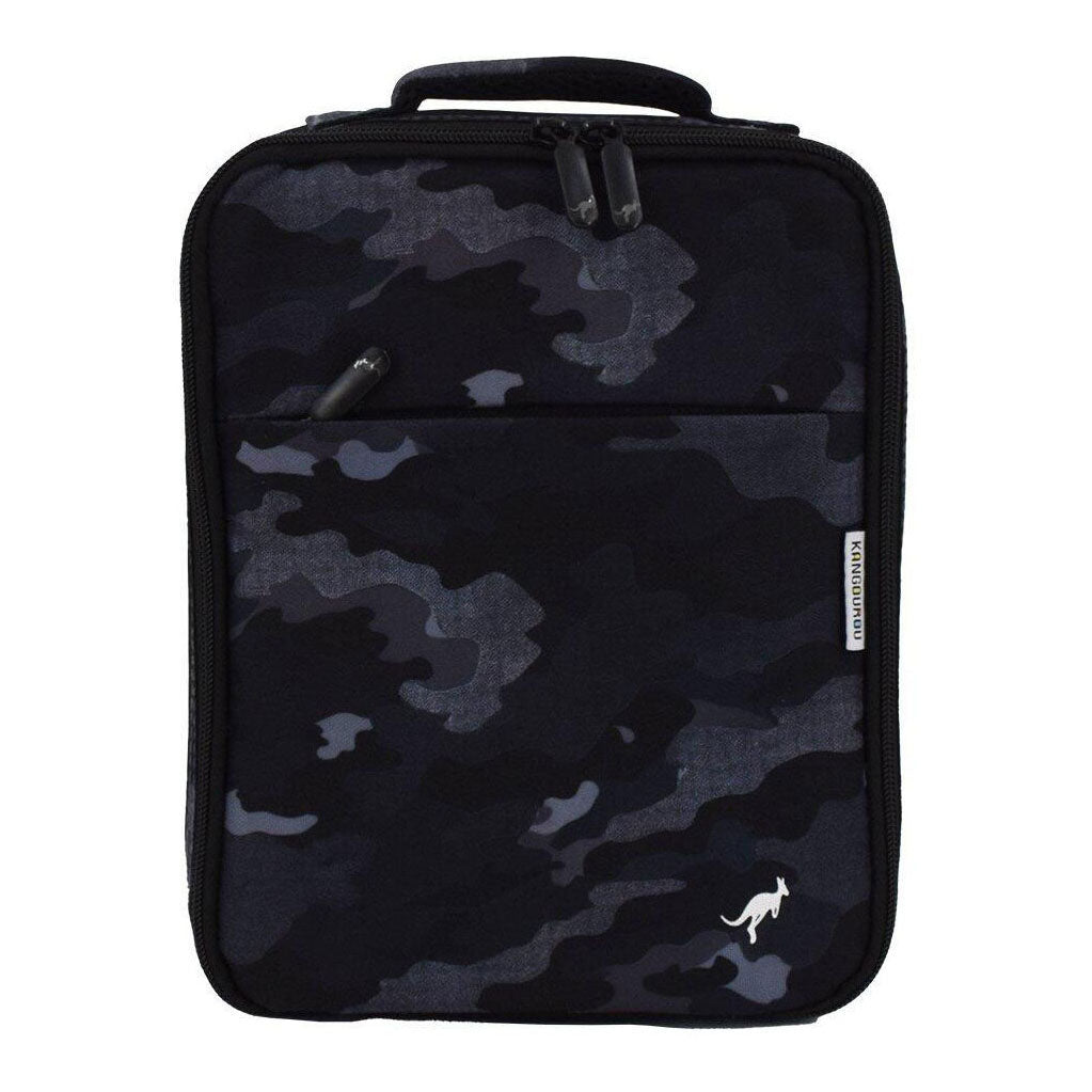 Kangourou grey camo lunchtas