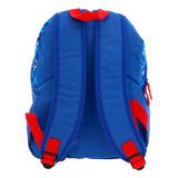 Sonic rugzak met 2 compartimenten - 38x28x16cm