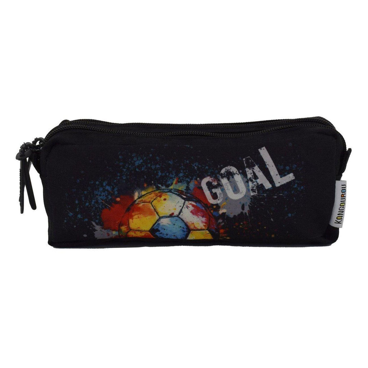 Kangourou voetbal etui