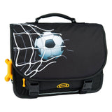Stones and bones goalgetter black cedar schooltas