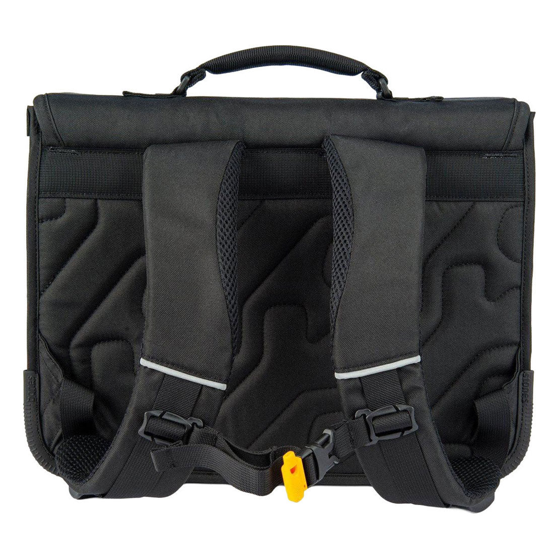 Stones and bones goalgetter black cedar schooltas