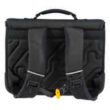 Stones and bones goalgetter black cedar schooltas