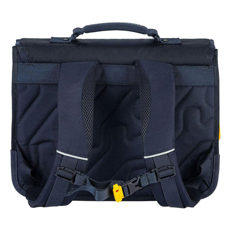 Stones and bones twilight bunnies navy lotus schooltas