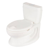 Dolu Educational Children's Toilet with Sound White