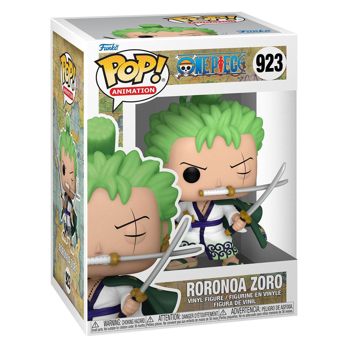 Funko roronoa zoro - Pop! - engem Stéck