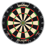 Ty winmau blade 6 dartbord