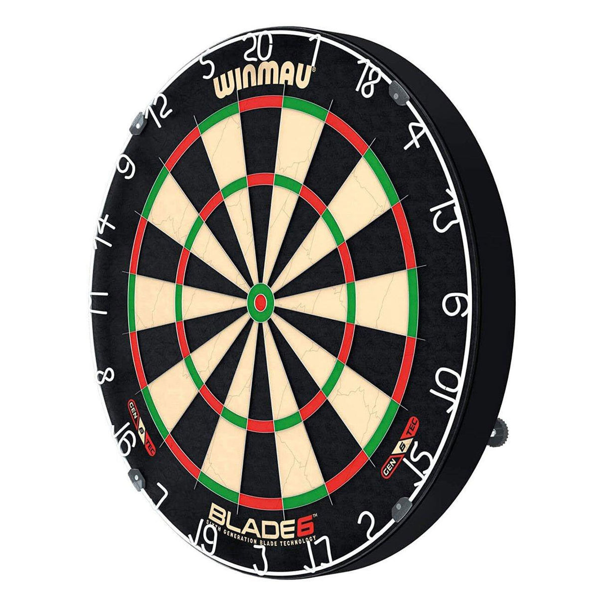 Ty winmau blade 6 dartbord