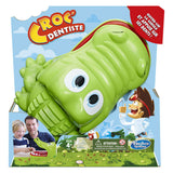 Hasbro gaming crocodile with toothache - action game fr