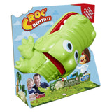 Hasbro gaming crocodile with toothache - action game fr
