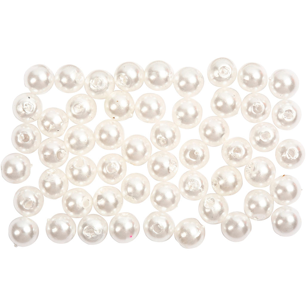 Creative Company Beads Pearl, 100: e.