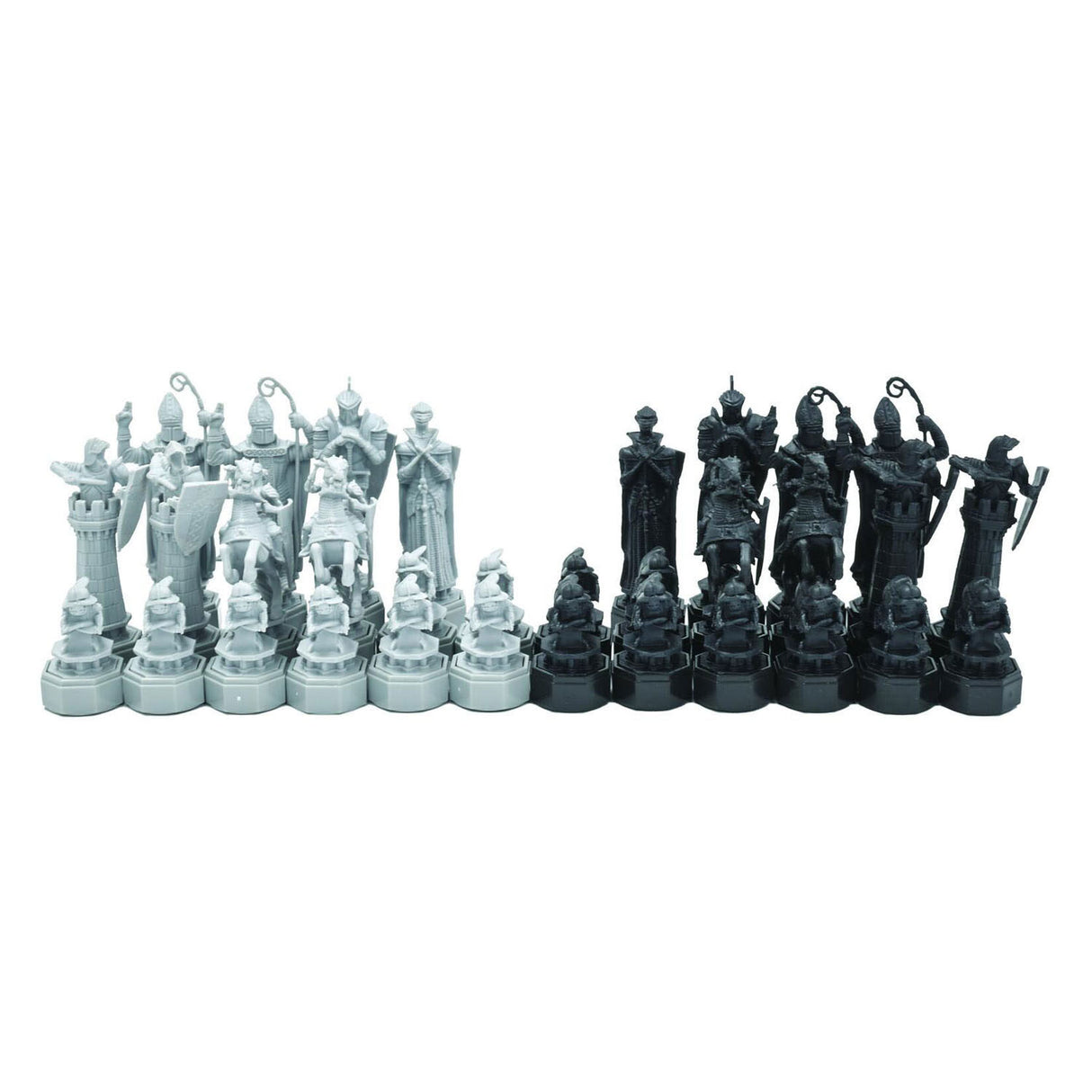 Lexibook harry potter magnetiskt fällbart schackspel