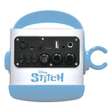 Stitch verlichte bluetooth-luidspreker met microfoon
