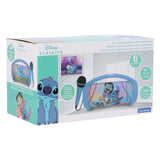 Stitch bluetooth-luidspreker met microfoon