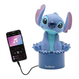 Disney stitch nachtlampje met luidspreker