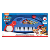 Sambro paw patrol verlichte microfoon lexibook