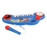 Sambro paw patrol verlichte microfoon lexibook