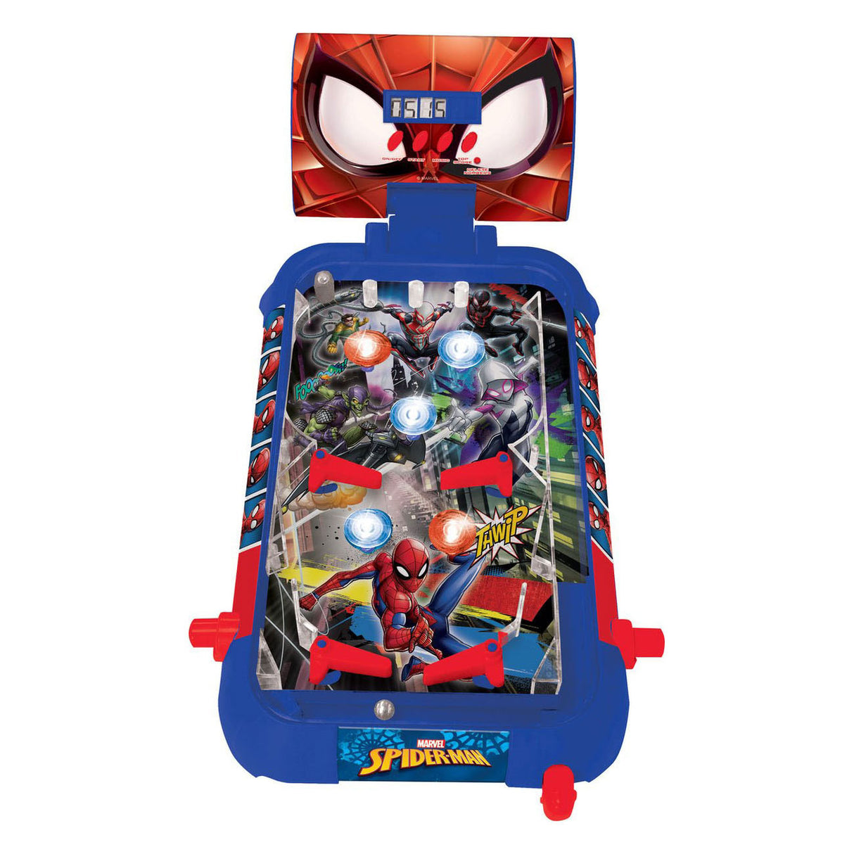 Disney Flipper Lexibook Spiderman elektronisch