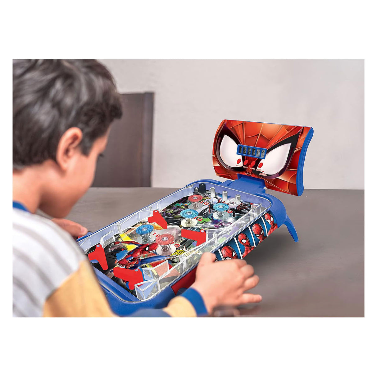 Disney Flipper Lexibook Spiderman elektronisch