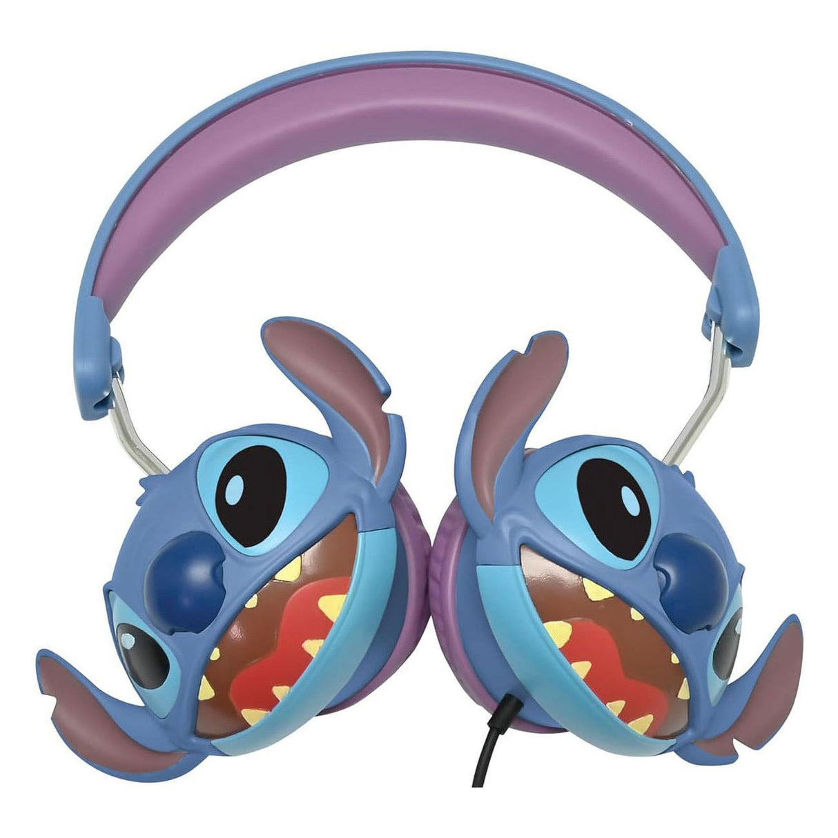 Imp stitch lexibook bedrade 3d-koptelefoon