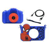 Lexibook children's camera with spider-man protection
