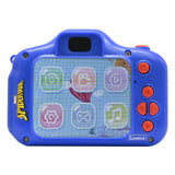 Lexibook children's camera with spider-man protection