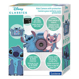 Lexibook children's camera with stitch protection