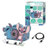 Lexibook children's camera with stitch protection