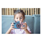 Lexibook children's camera with stitch protection