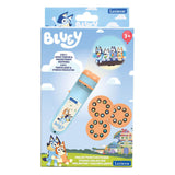 Lexibook story projector and flashlight bluey