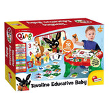 Bing speeltafel edugames