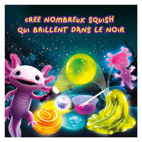 Slumi science diertjes in de nacht