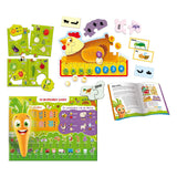 Lisciani carotina laboratory 50 games