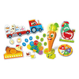 Lisciani carotina laboratory 50 games