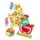 Lisciani carotina laboratory 50 games