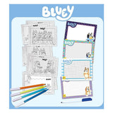 Lisciani bluey piešimo mokykla