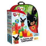Lisciani bing zainetto block