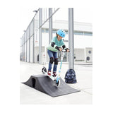 skate protection set 3-piece children junior black