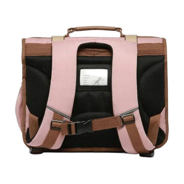 Caméléon schooltas cozy heart - 38cm