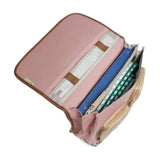Caméléon schooltas cozy heart - 38cm